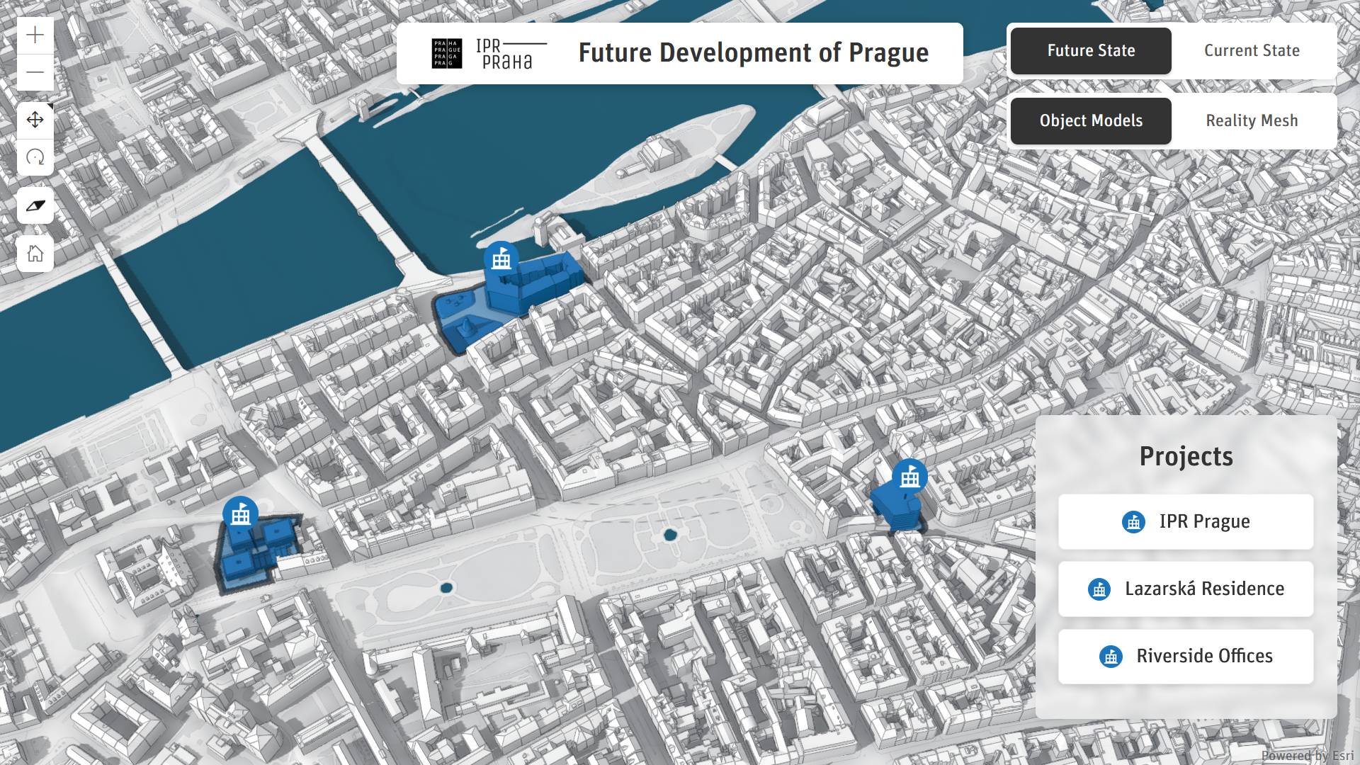 Obrázek článku - Stavební záměry